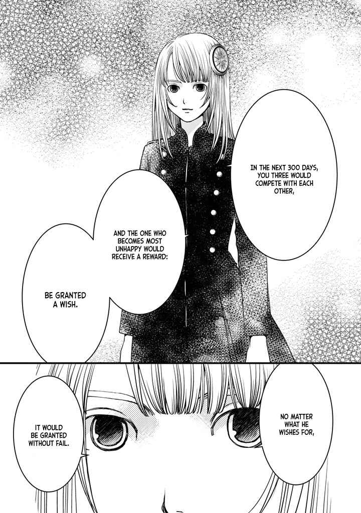 Page 21 Chapter 2 Sekai de Ichiban, Ore ga ◯◯