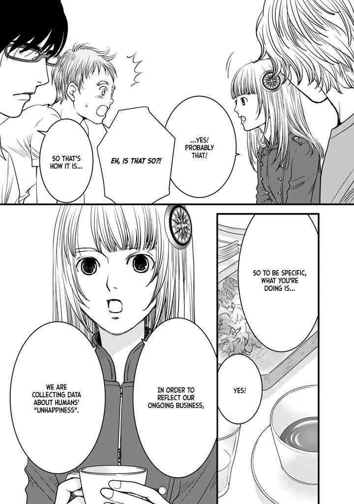 Page 6 Chapter 2 Sekai de Ichiban, Ore ga ◯◯