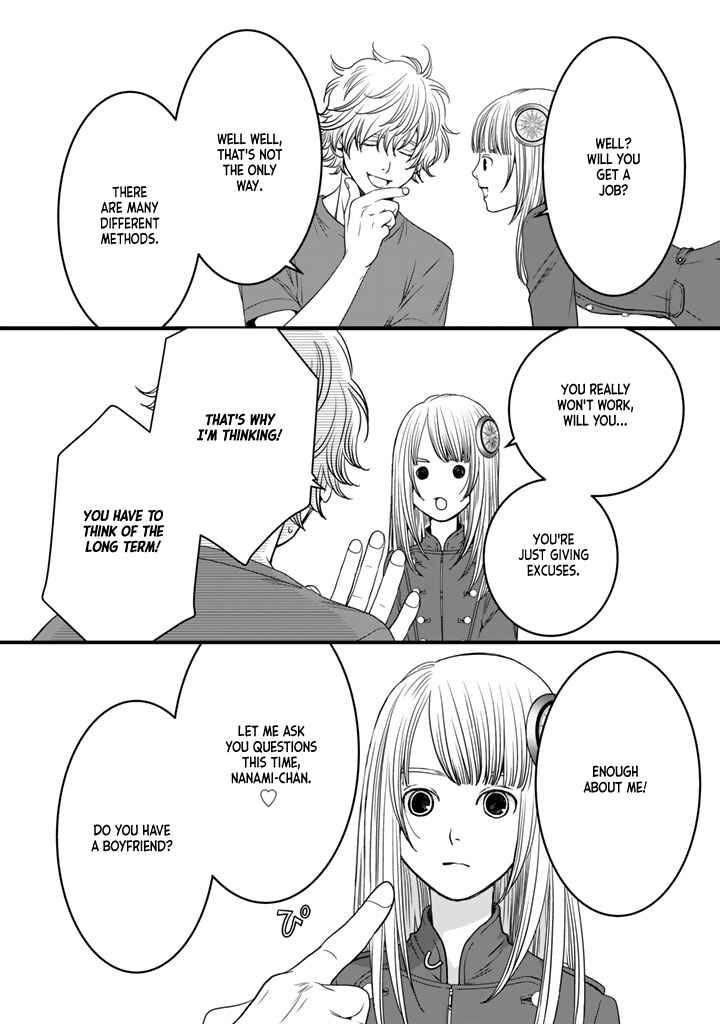 Page 15 Chapter 4 Sekai de Ichiban, Ore ga ◯◯