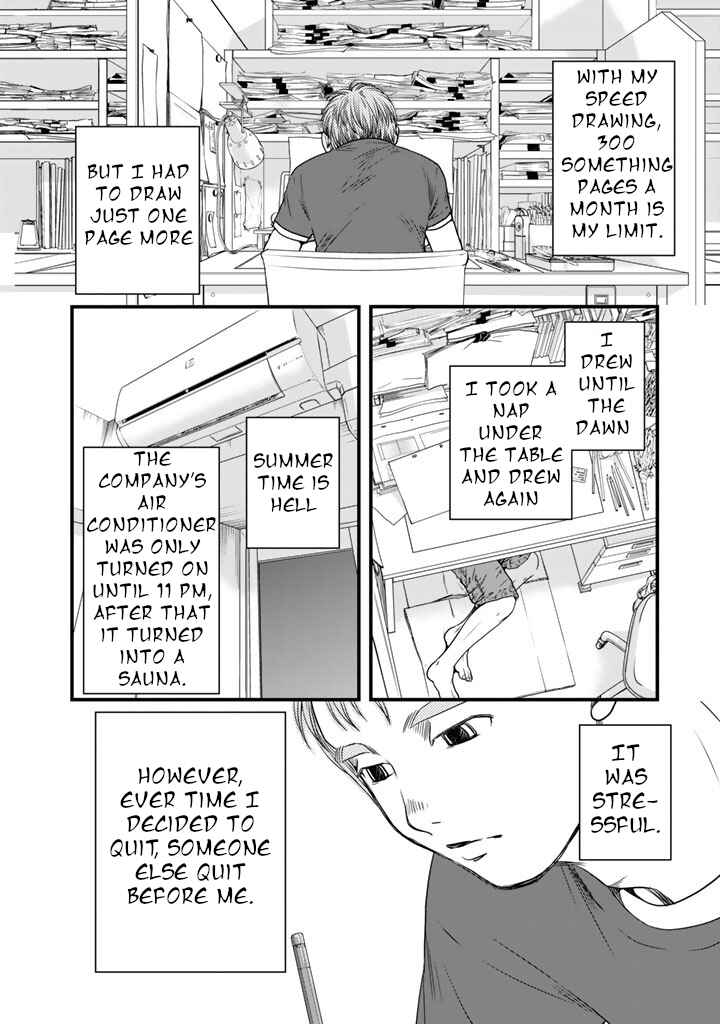 Page 8 Chapter 5 Sekai de Ichiban, Ore ga ◯◯