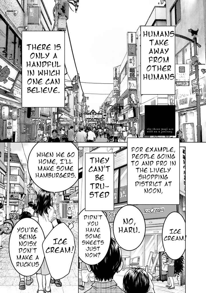 Page 1 Chapter 6 Sekai de Ichiban, Ore ga ◯◯