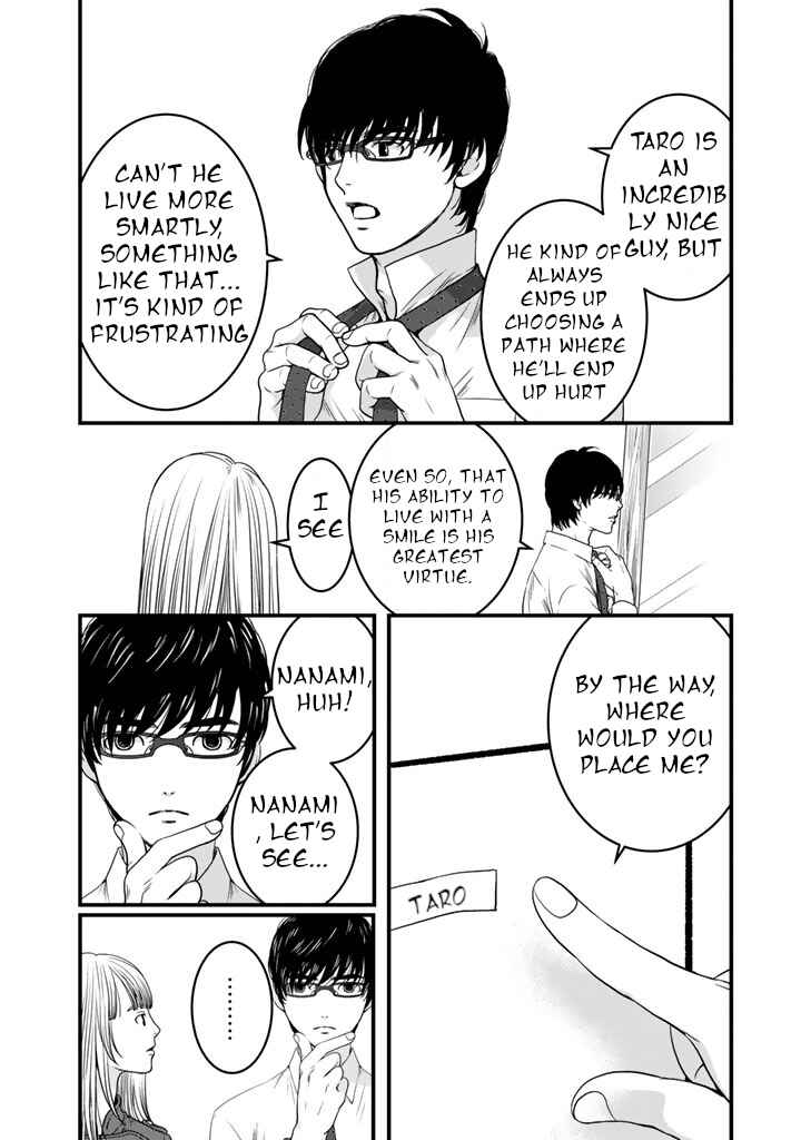 Page 14 Chapter 6 Sekai de Ichiban, Ore ga ◯◯