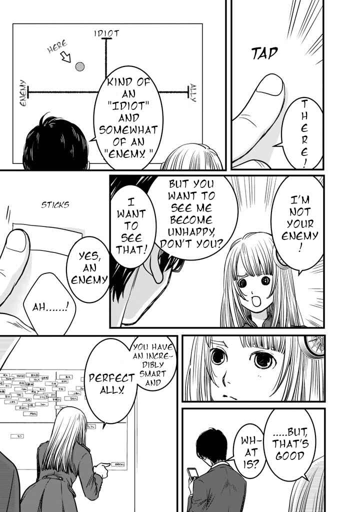 Page 15 Chapter 6 Sekai de Ichiban, Ore ga ◯◯