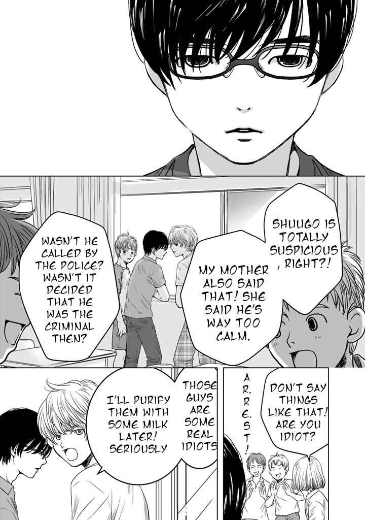 Page 27 Chapter 6 Sekai de Ichiban, Ore ga ◯◯