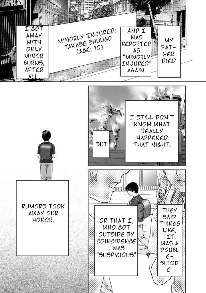Page 7 Chapter 6 Sekai de Ichiban, Ore ga ◯◯