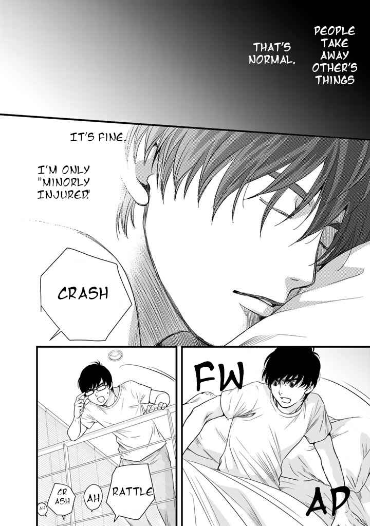 Page 8 Chapter 6 Sekai de Ichiban, Ore ga ◯◯