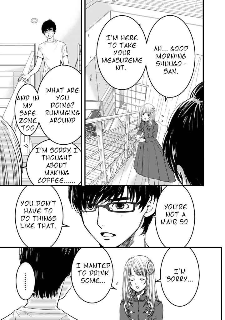 Page 9 Chapter 6 Sekai de Ichiban, Ore ga ◯◯