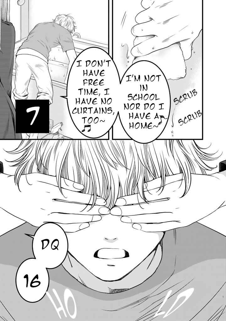 Page 1 Chapter 7 Sekai de Ichiban, Ore ga ◯◯