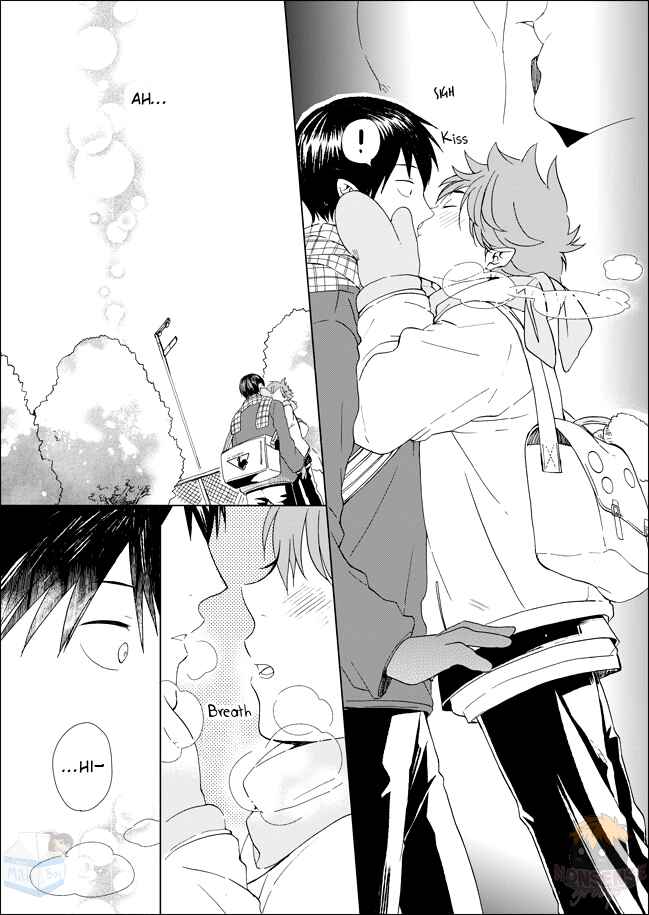 Page 10 Chapter Unknown_6339 Haikyuu!! - Tobio Otaome (Doujinshi)