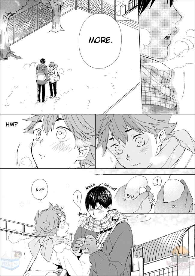 Page 13 Chapter Unknown_6339 Haikyuu!! - Tobio Otaome (Doujinshi)