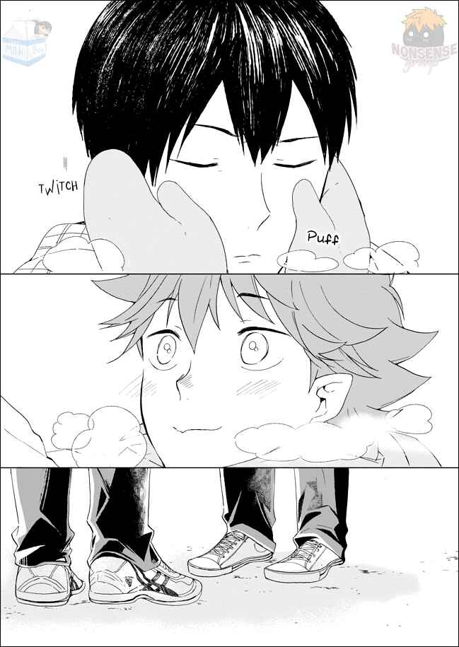 Page 8 Chapter Unknown_6339 Haikyuu!! - Tobio Otaome (Doujinshi)
