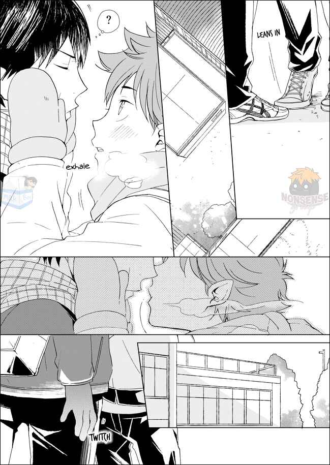 Page 9 Chapter Unknown_6339 Haikyuu!! - Tobio Otaome (Doujinshi)
