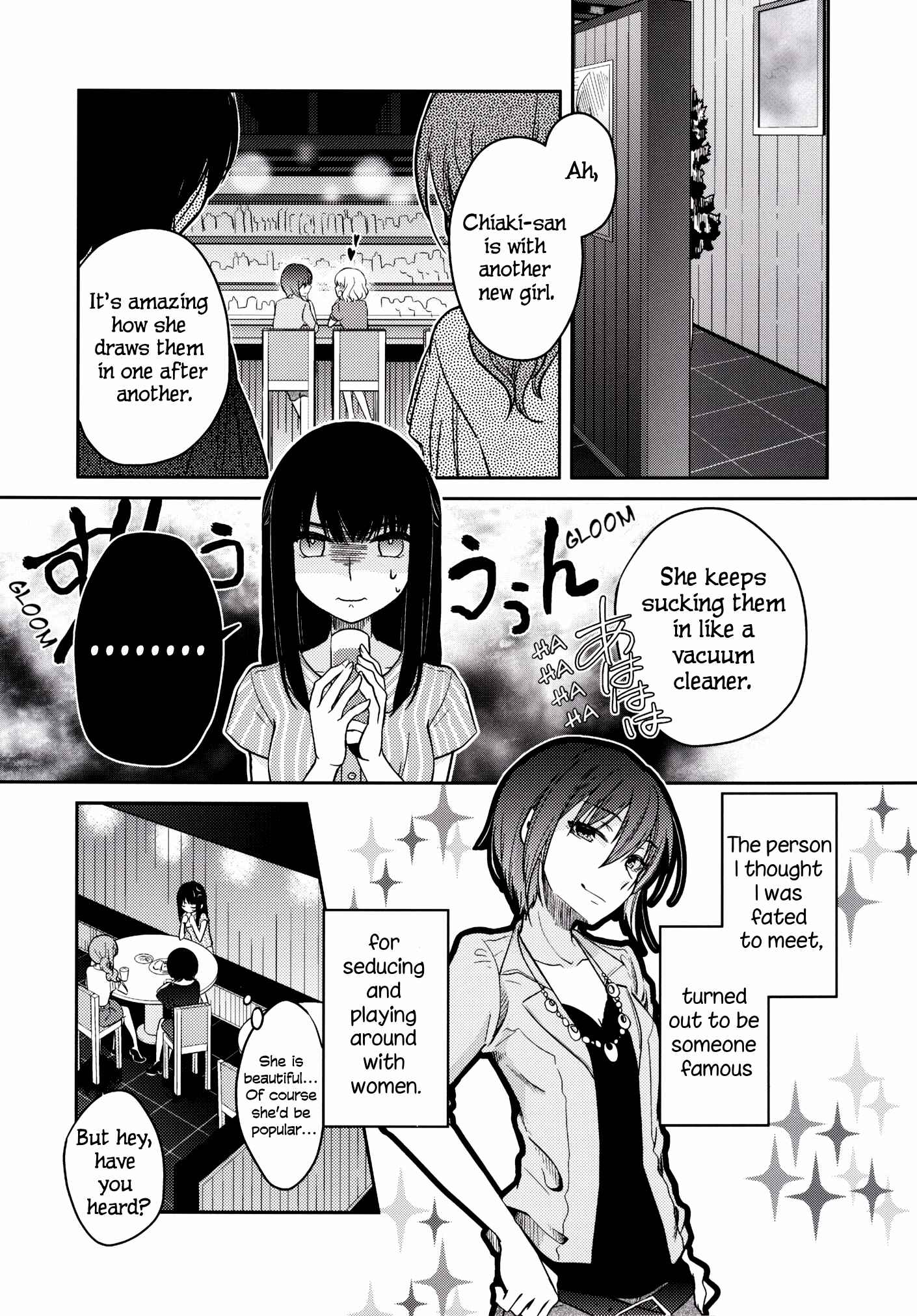 Page 10 Chapter 2 Dear My Girl