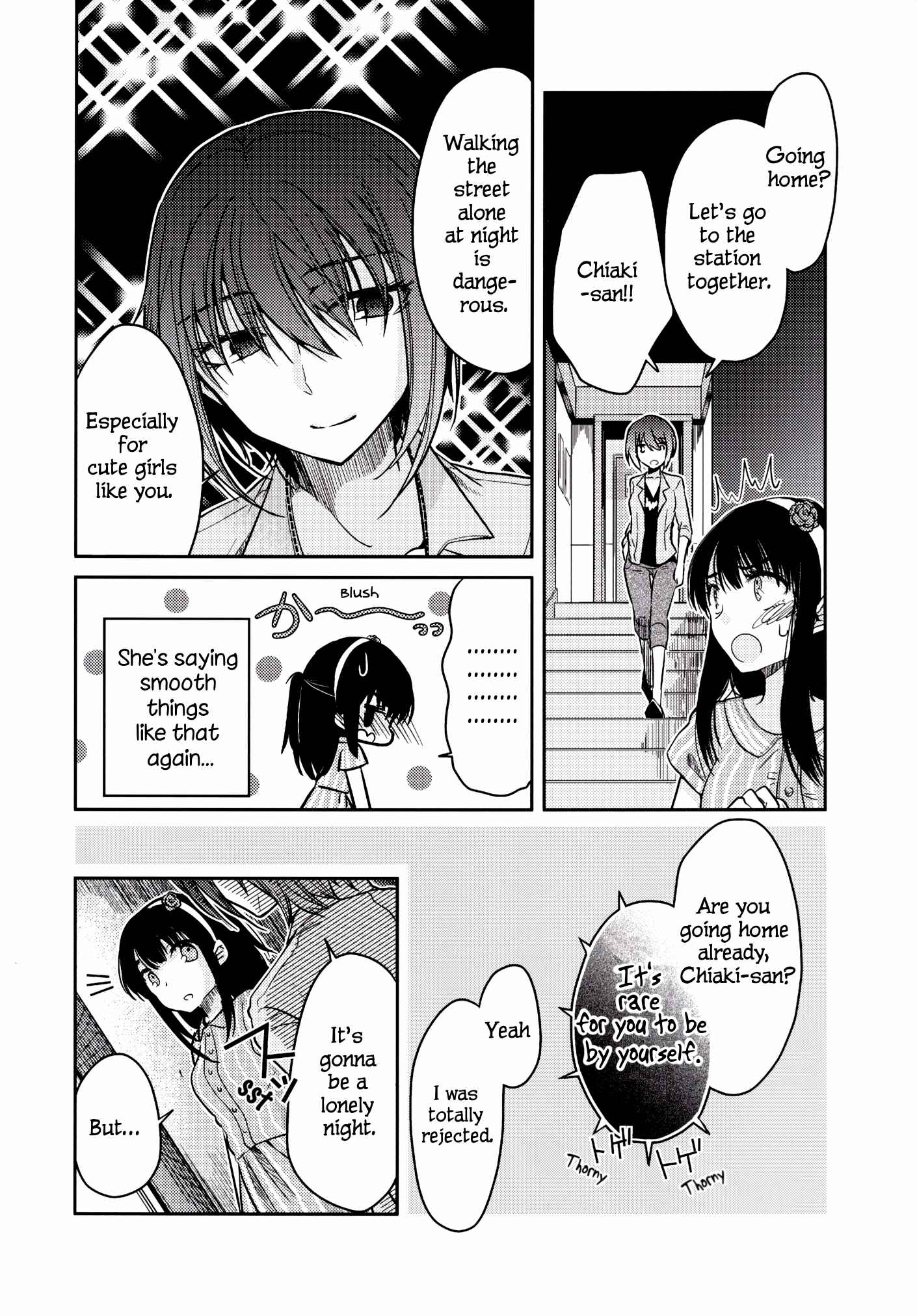 Page 14 Chapter 2 Dear My Girl