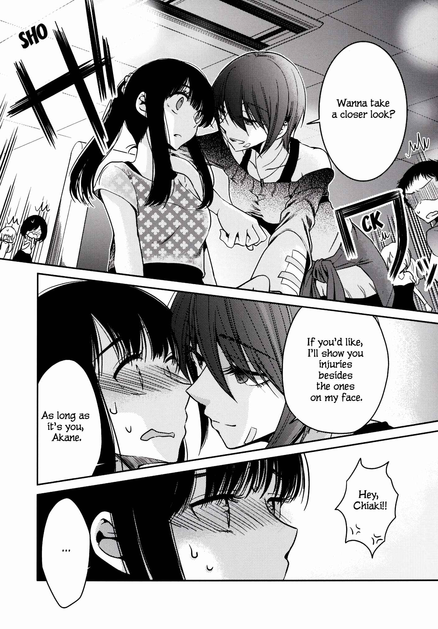 Page 22 Chapter 2 Dear My Girl