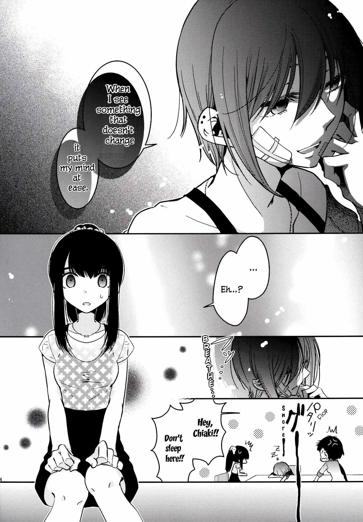 Page 24 Chapter 2 Dear My Girl