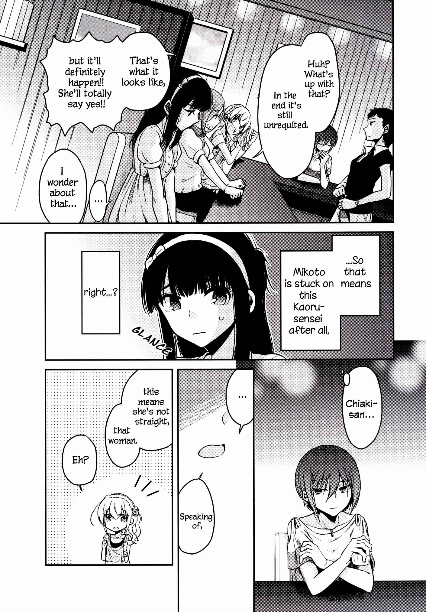 Page 31 Chapter 2 Dear My Girl
