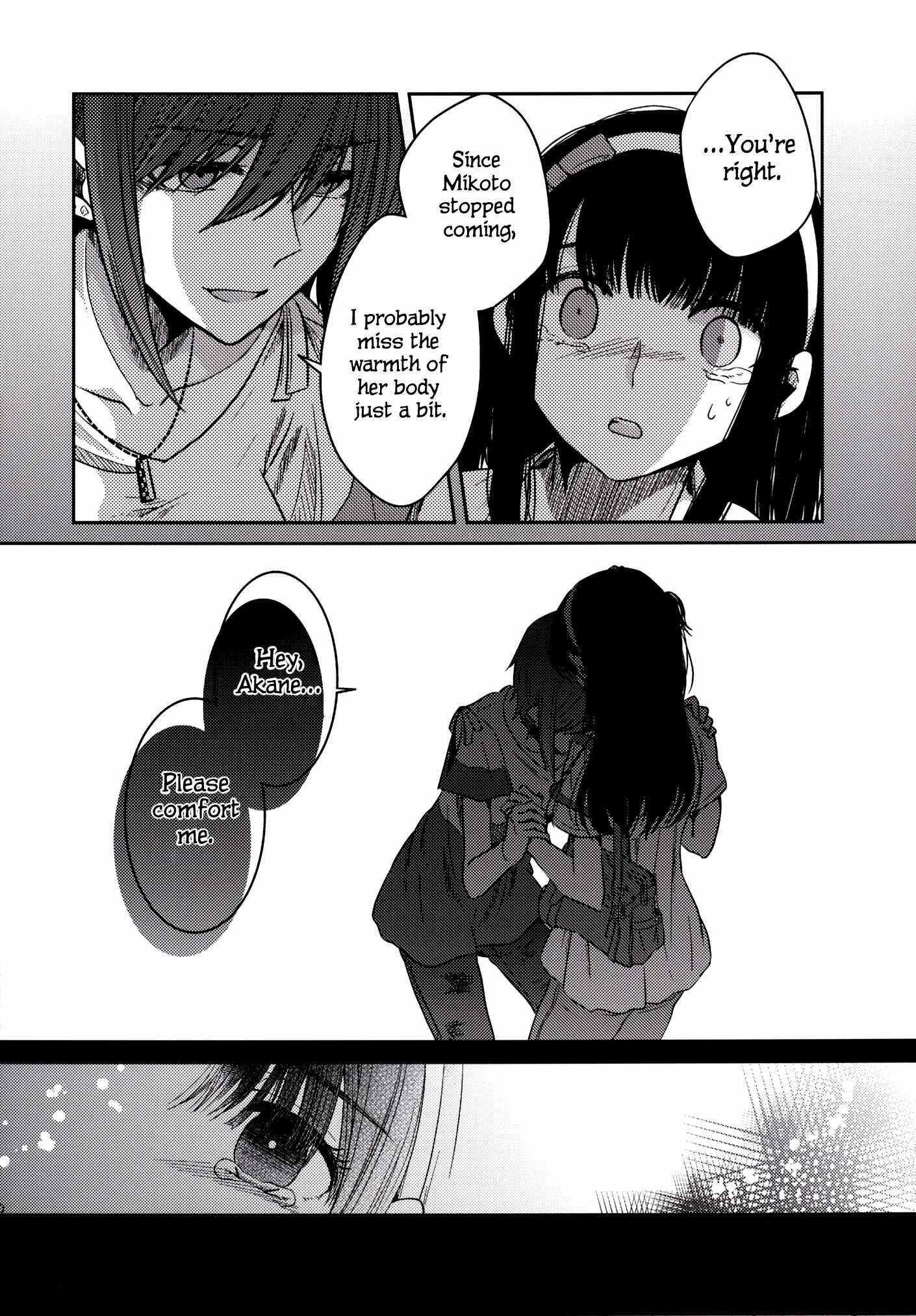Page 40 Chapter 2 Dear My Girl