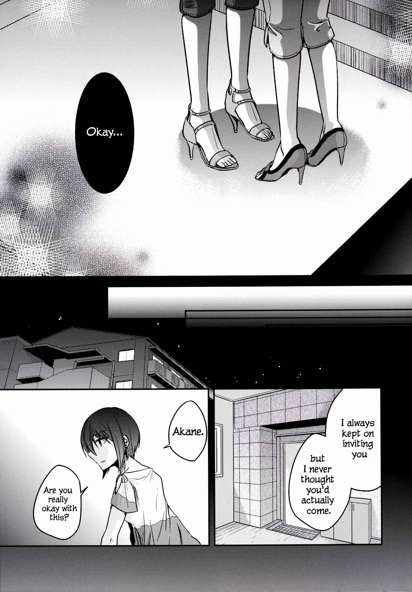 Page 41 Chapter 2 Dear My Girl