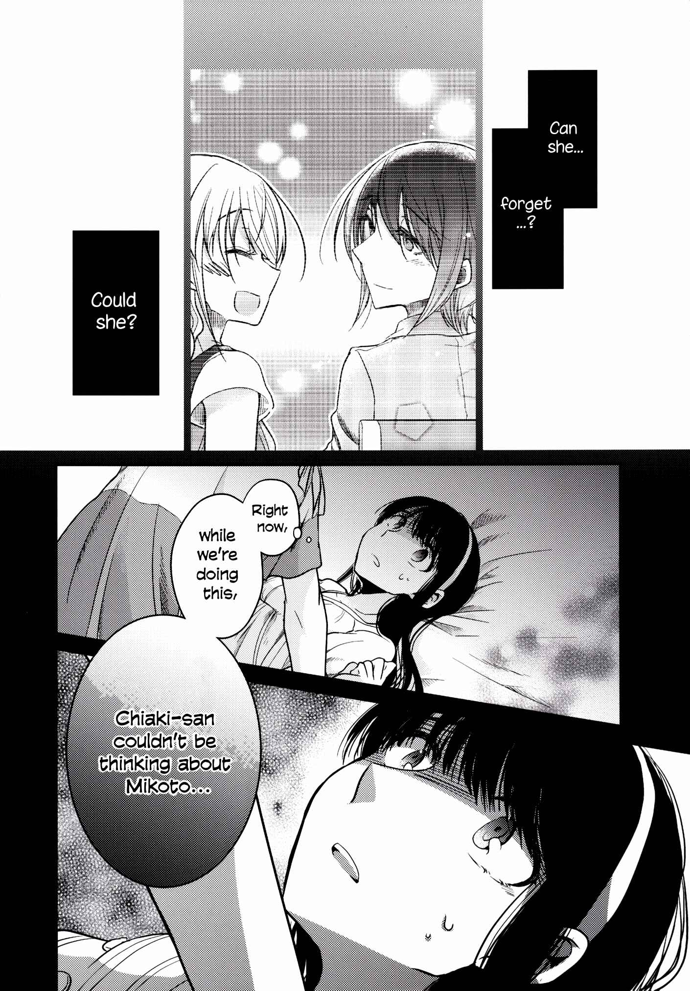 Page 44 Chapter 2 Dear My Girl