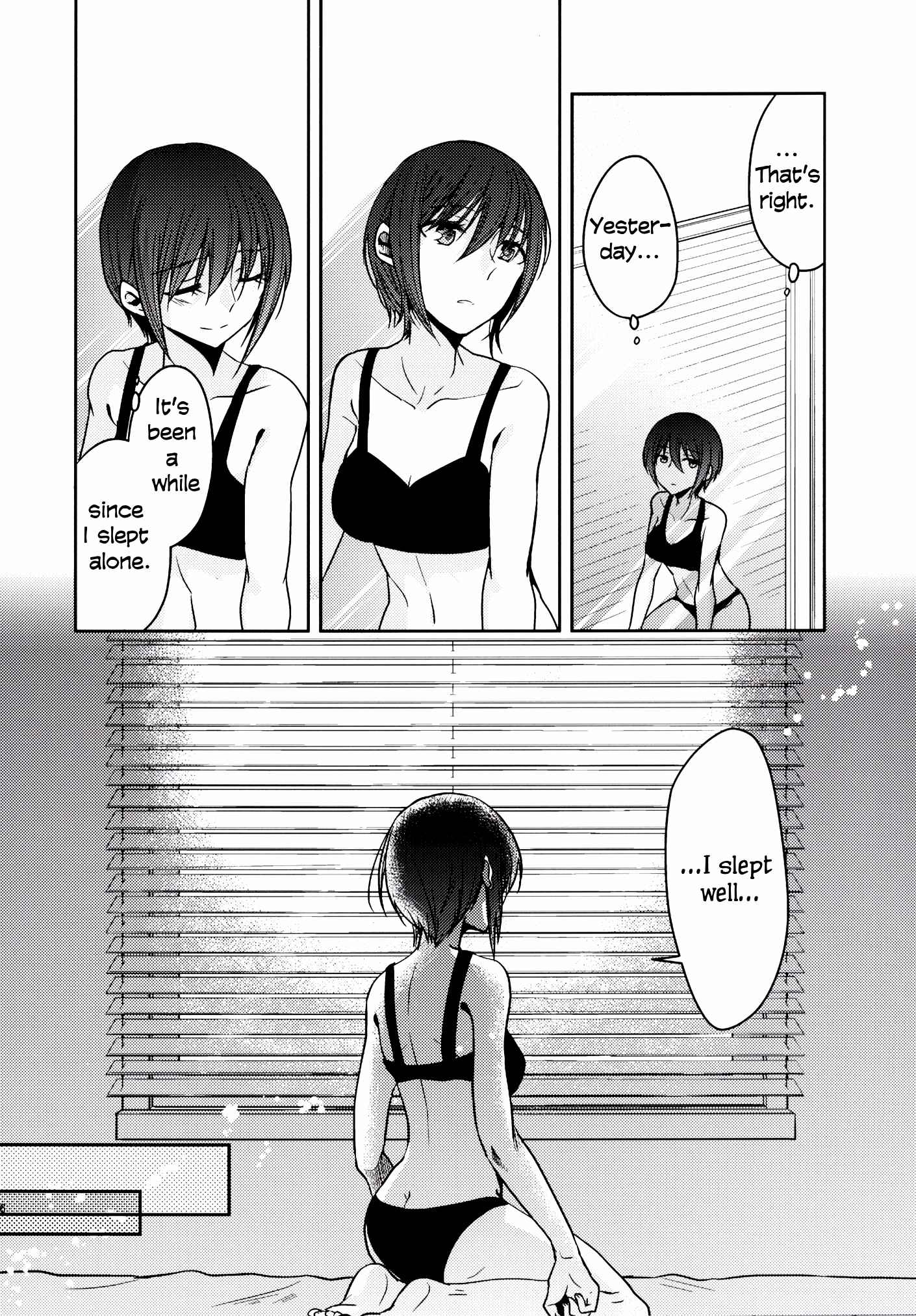 Page 56 Chapter 2 Dear My Girl
