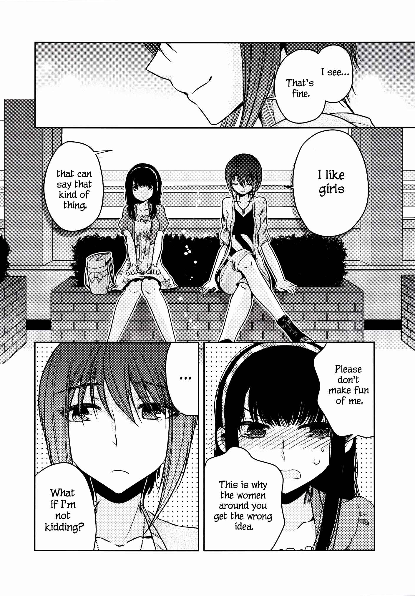 Page 70 Chapter 2 Dear My Girl