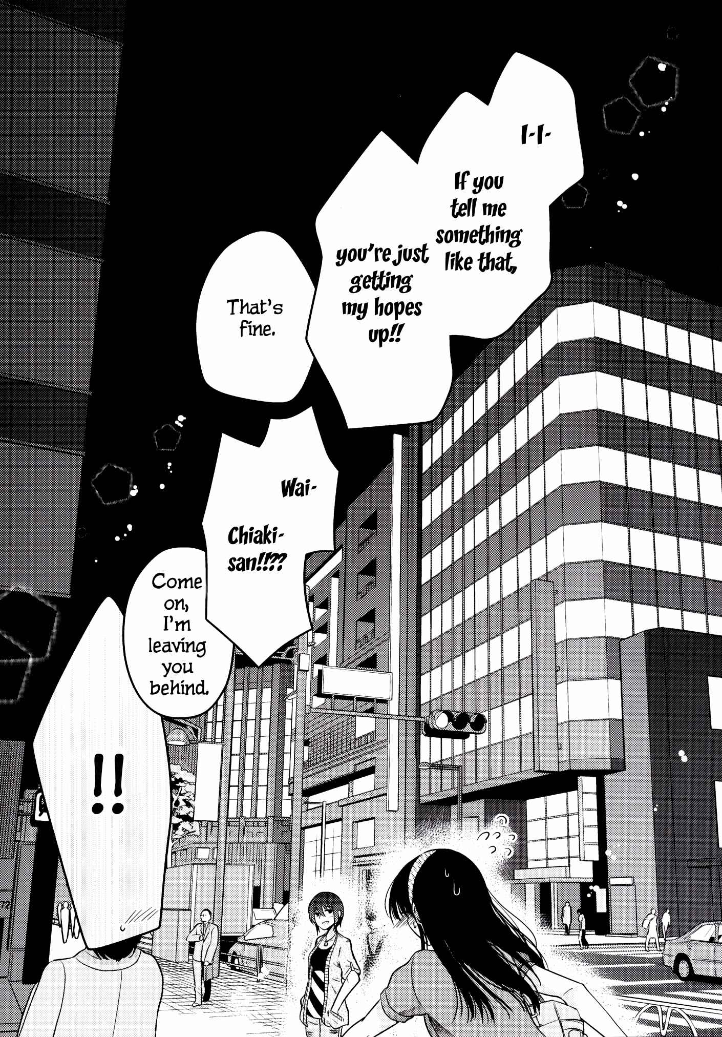 Page 72 Chapter 2 Dear My Girl