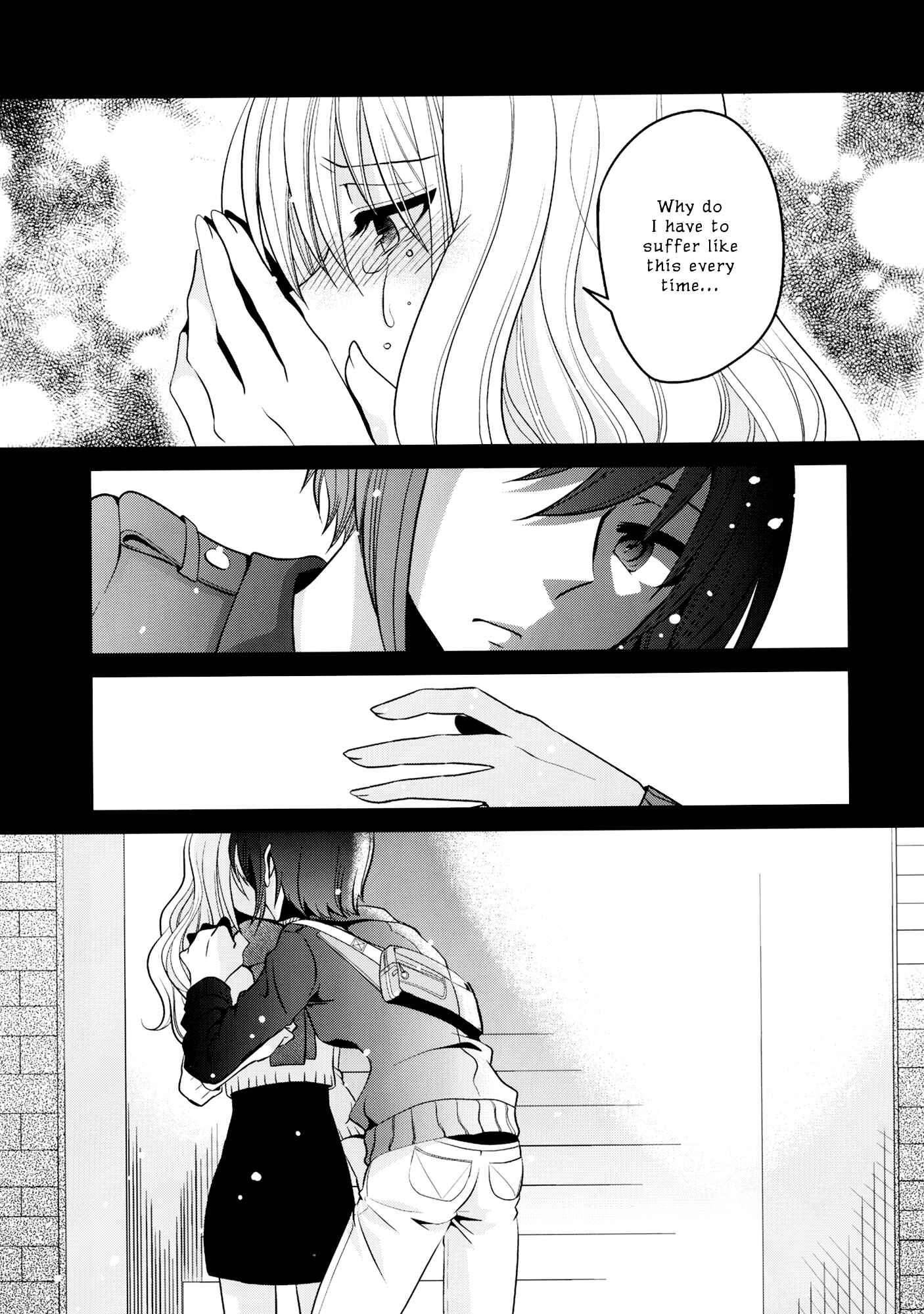 Page 15 Chapter 1 Dear My Girl
