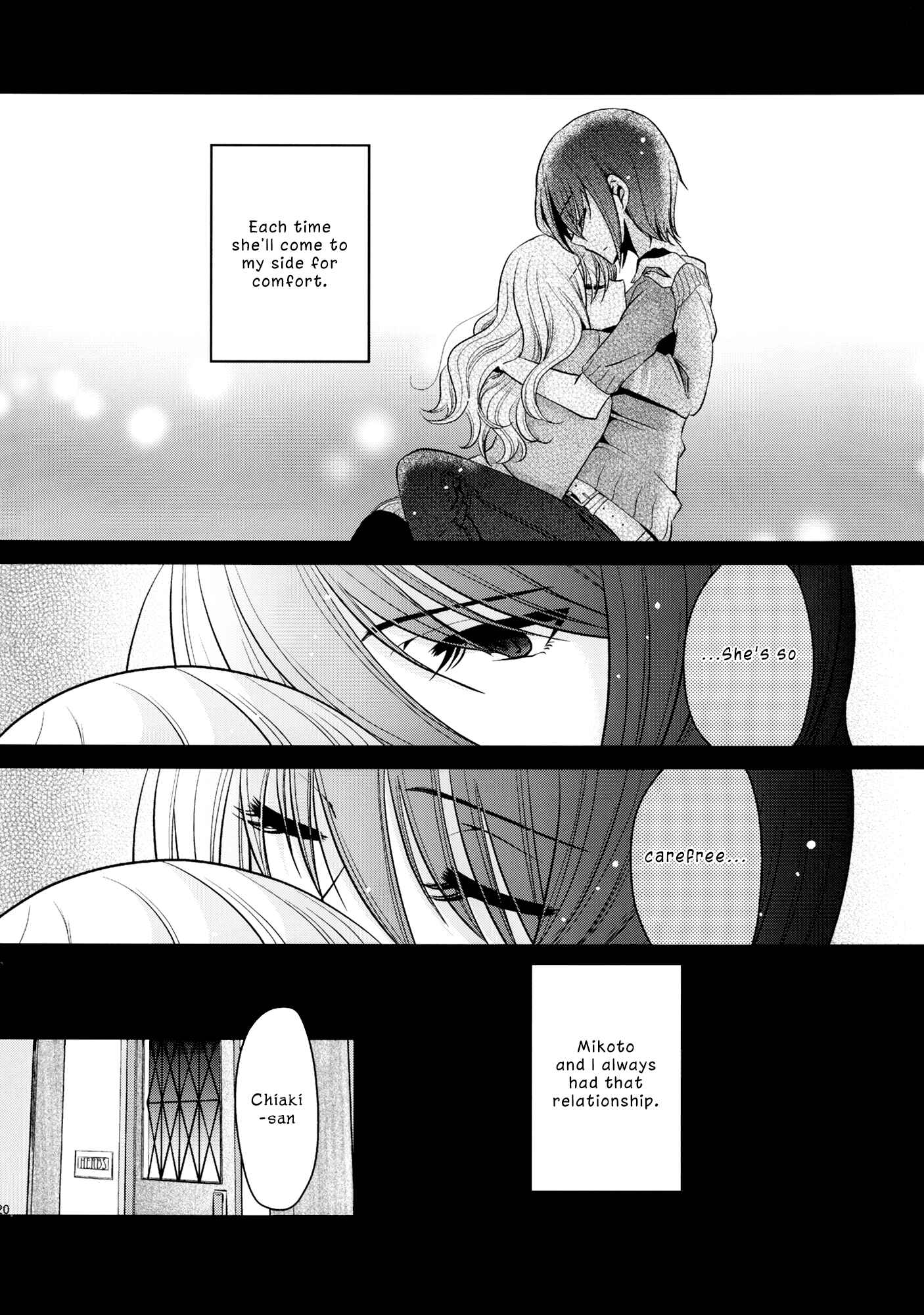 Page 20 Chapter 1 Dear My Girl