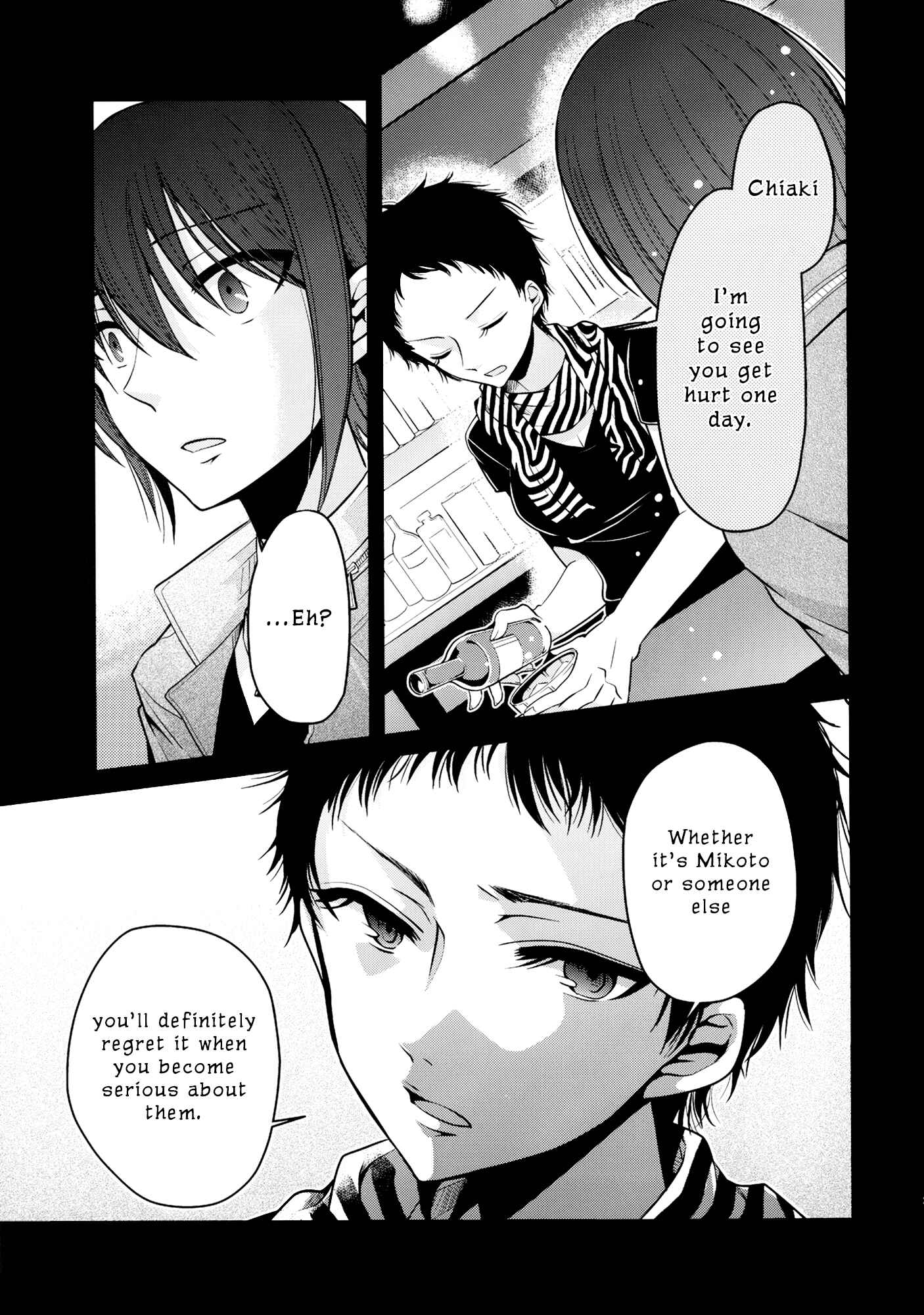Page 23 Chapter 1 Dear My Girl