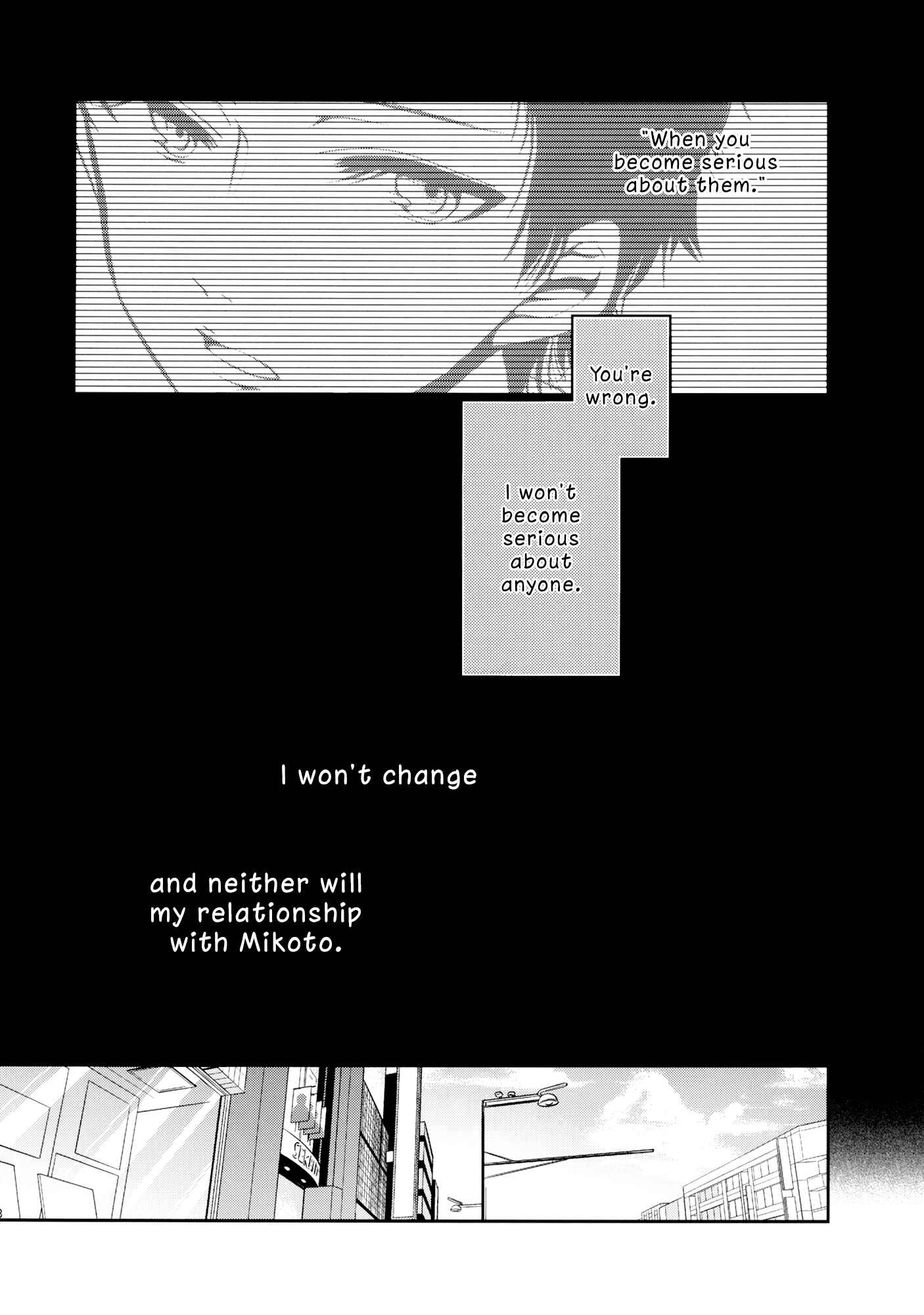 Page 28 Chapter 1 Dear My Girl