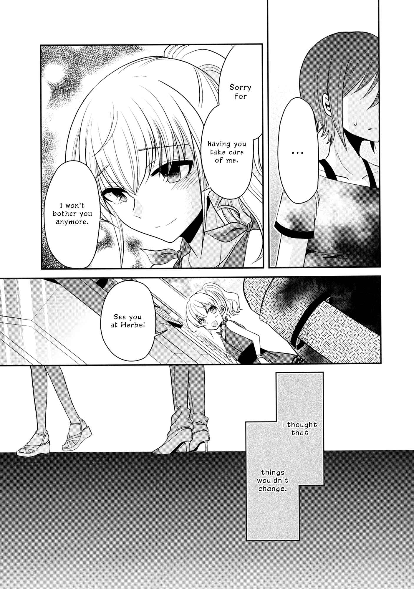 Page 35 Chapter 1 Dear My Girl