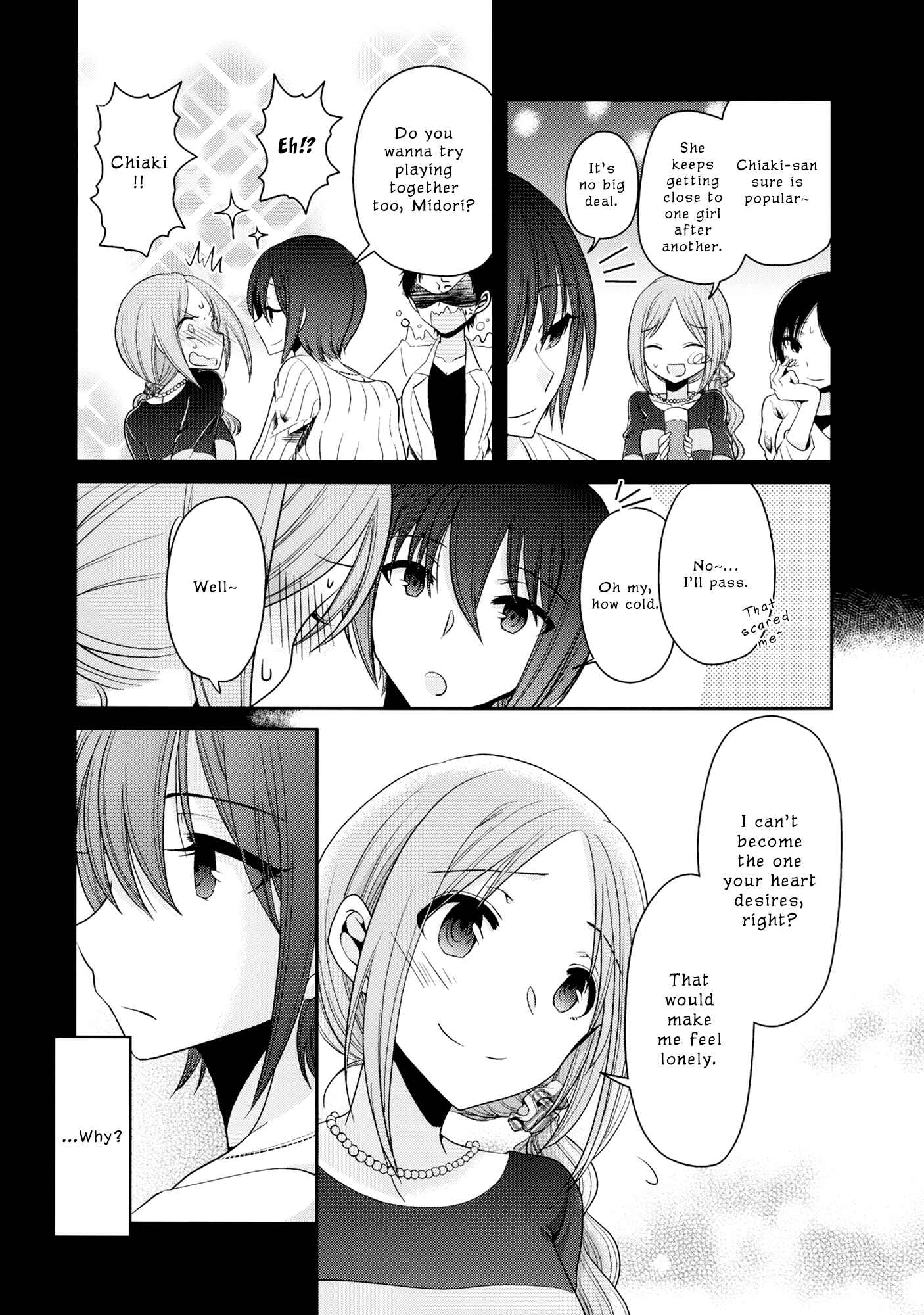 Page 8 Chapter 1 Dear My Girl