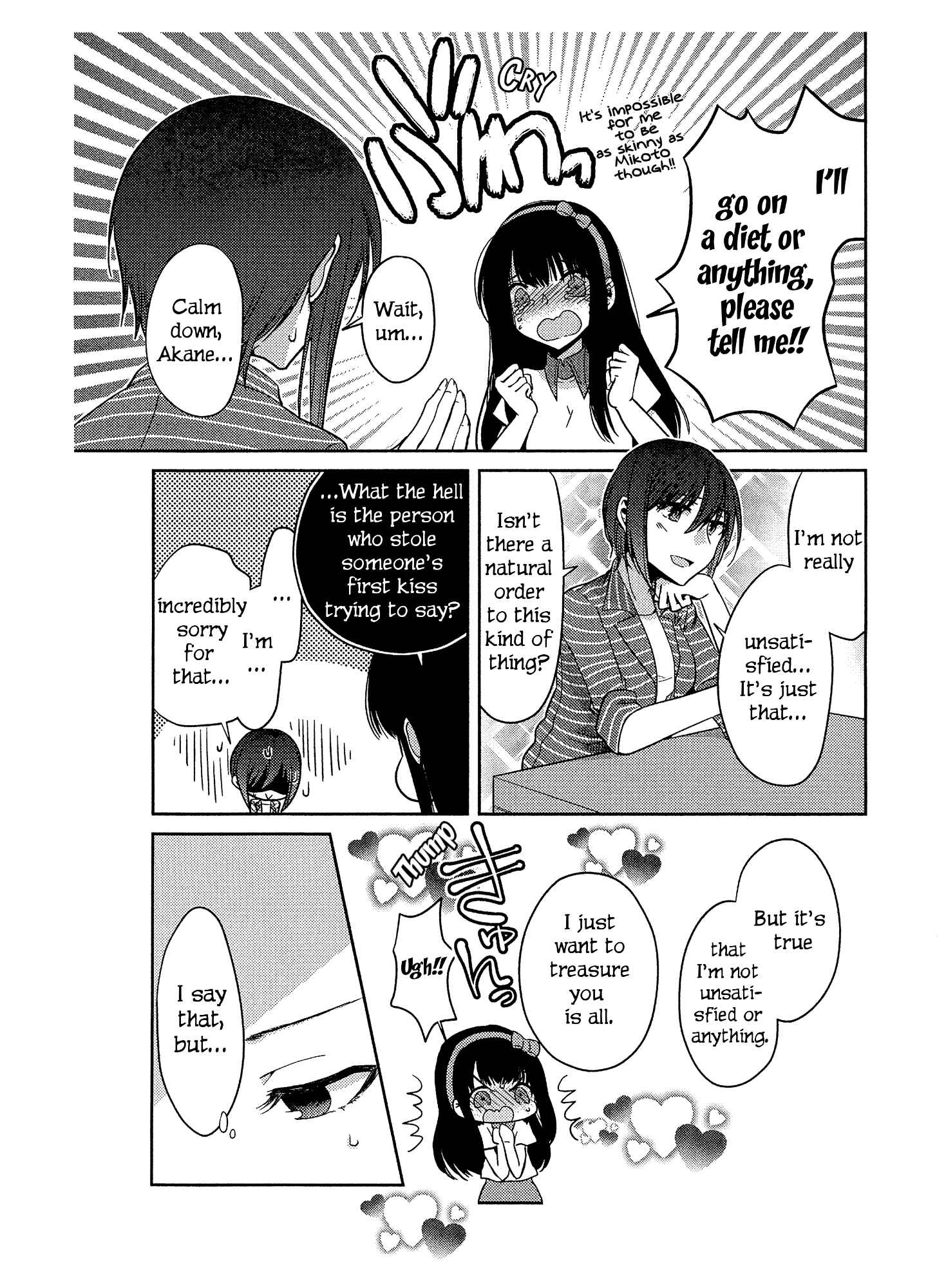 Page 3 Chapter 2.5 Dear My Girl