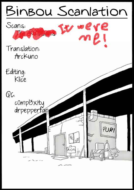 Page 5 Chapter 2.5 Dear My Girl