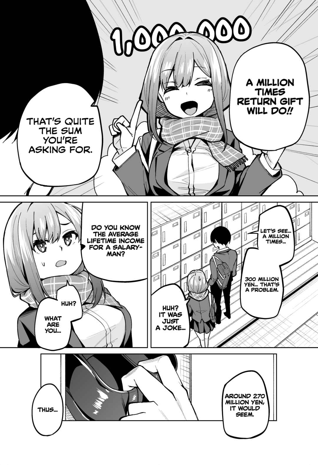 Page 2 Chapter Unknown_4071 What If You Asked for a Million Times Return on Your Valentines Gift?