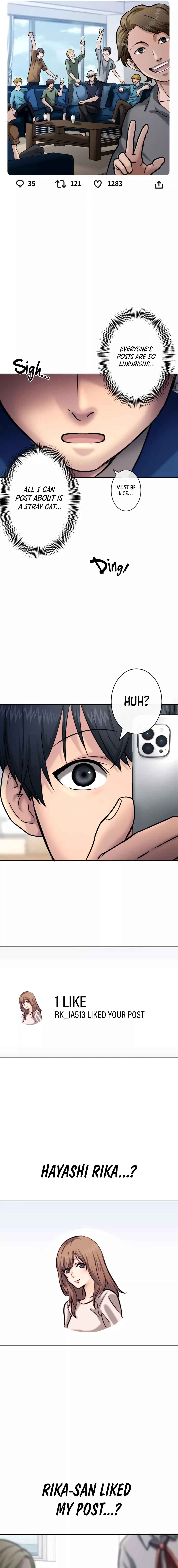 Page 13 Chapter 2 Mouhitori no Saikyou no Ore -Teihen Kara no Nariagari-