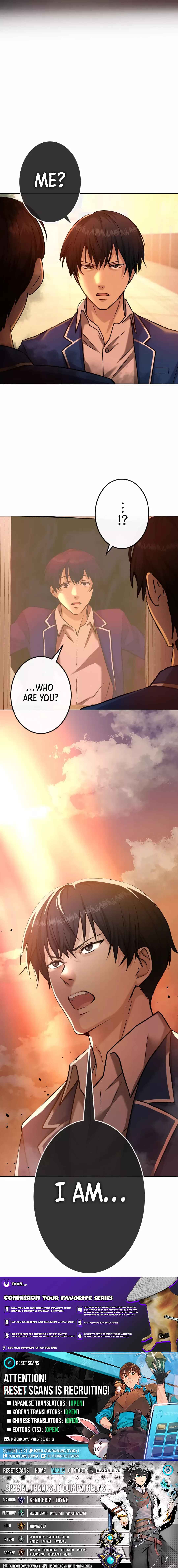 Page 35 Chapter 2 Mouhitori no Saikyou no Ore -Teihen Kara no Nariagari-
