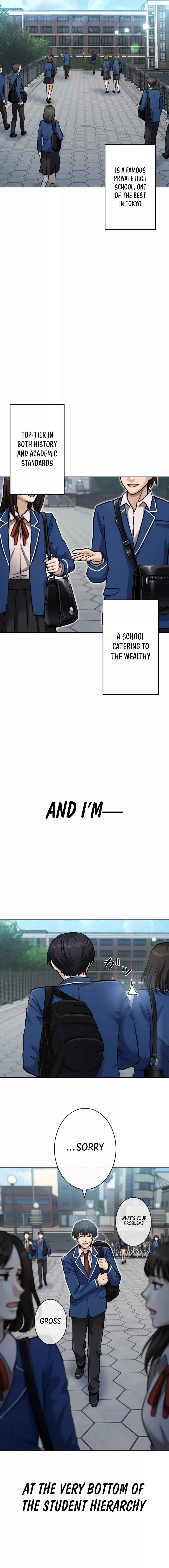 Page 6 Chapter 2 Mouhitori no Saikyou no Ore -Teihen Kara no Nariagari-