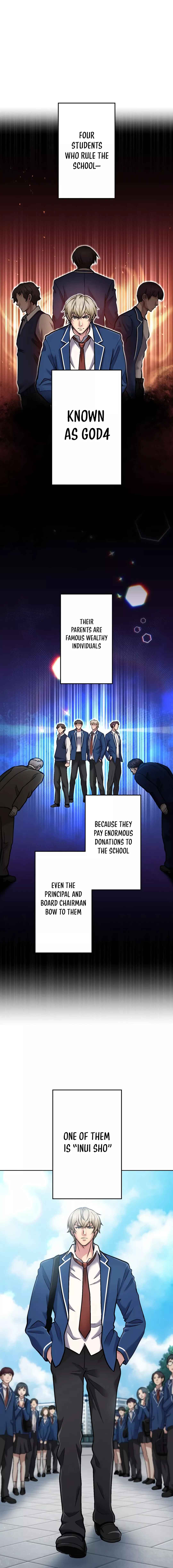 Page 8 Chapter 2 Mouhitori no Saikyou no Ore -Teihen Kara no Nariagari-