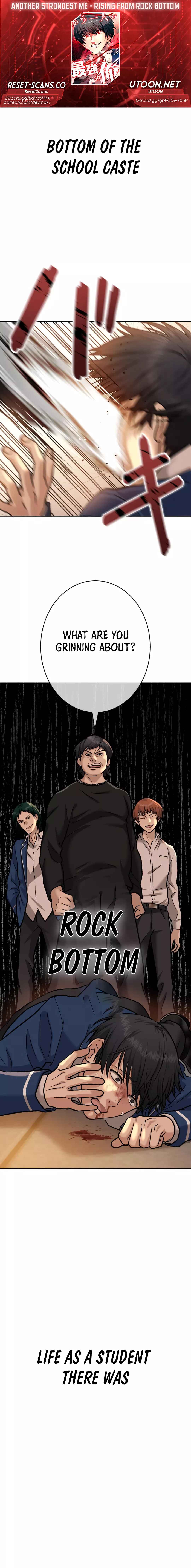Page 1 Chapter 1 Mouhitori no Saikyou no Ore -Teihen Kara no Nariagari-