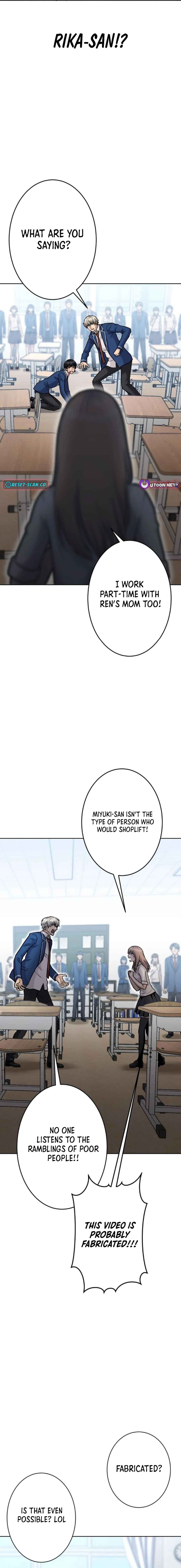 Page 17 Chapter 9 Mouhitori no Saikyou no Ore -Teihen Kara no Nariagari-