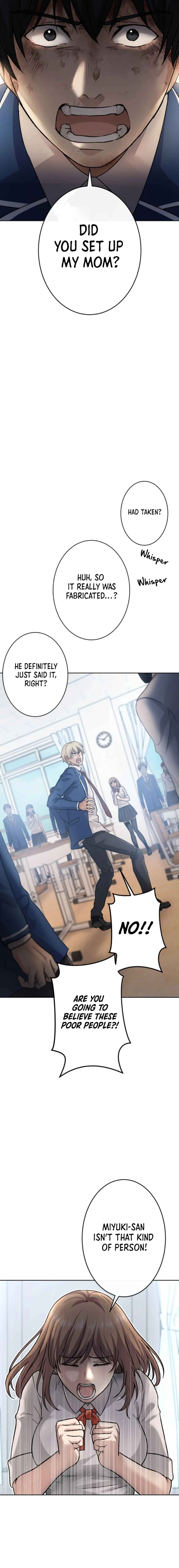 Page 19 Chapter 9 Mouhitori no Saikyou no Ore -Teihen Kara no Nariagari-