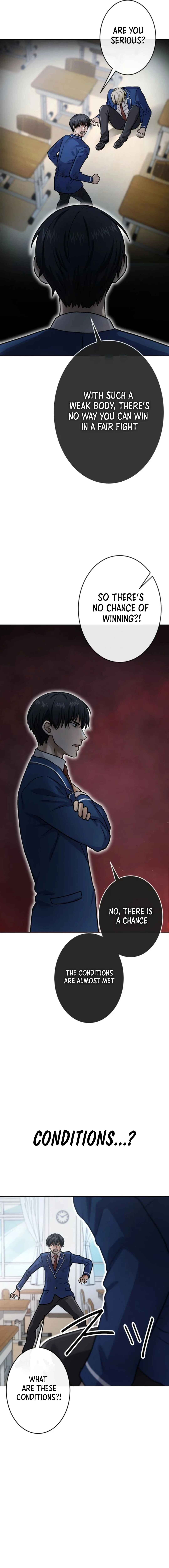 Page 21 Chapter 9 Mouhitori no Saikyou no Ore -Teihen Kara no Nariagari-