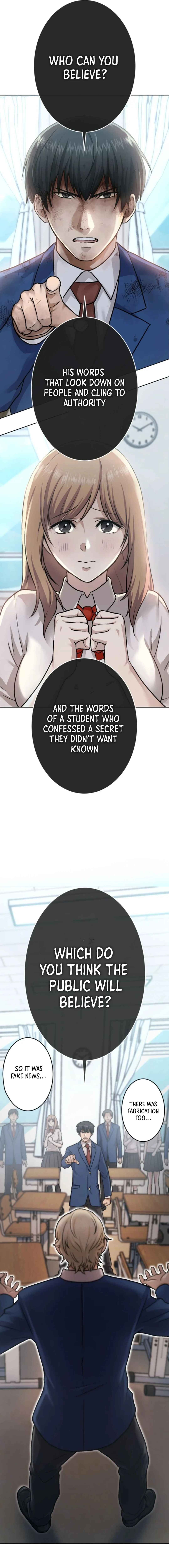 Page 25 Chapter 9 Mouhitori no Saikyou no Ore -Teihen Kara no Nariagari-