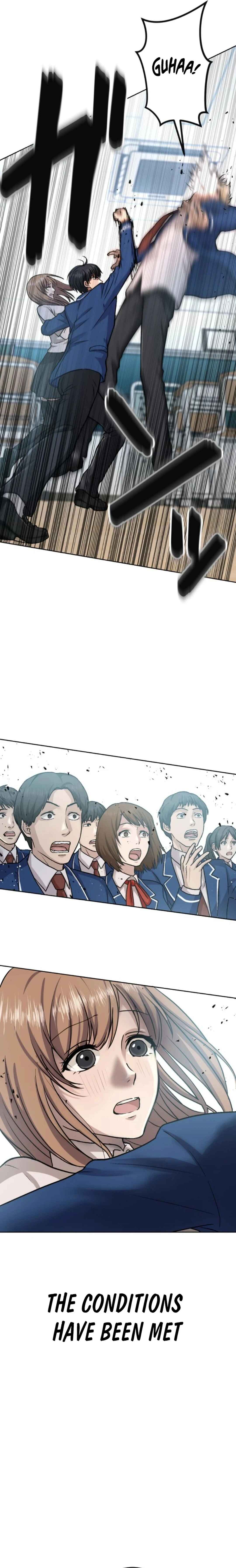 Page 29 Chapter 9 Mouhitori no Saikyou no Ore -Teihen Kara no Nariagari-