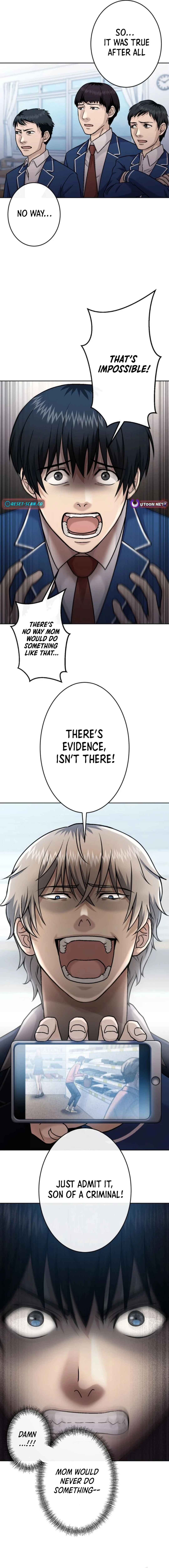 Page 5 Chapter 9 Mouhitori no Saikyou no Ore -Teihen Kara no Nariagari-