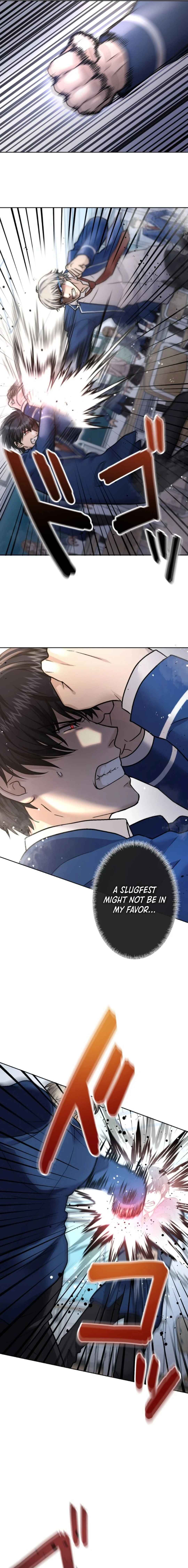 Page 9 Chapter 10 Mouhitori no Saikyou no Ore -Teihen Kara no Nariagari-