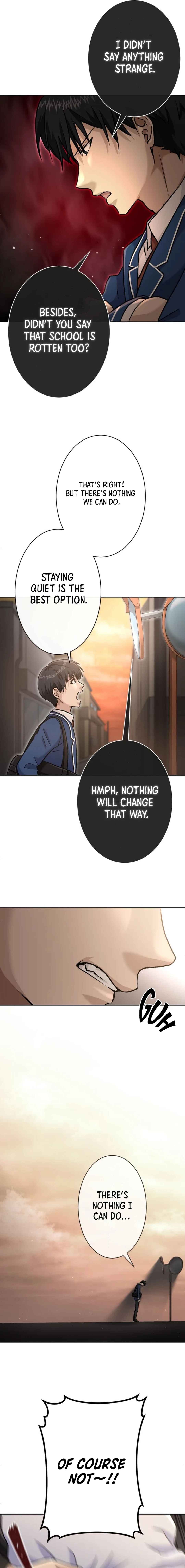 Page 12 Chapter 4 Mouhitori no Saikyou no Ore -Teihen Kara no Nariagari-