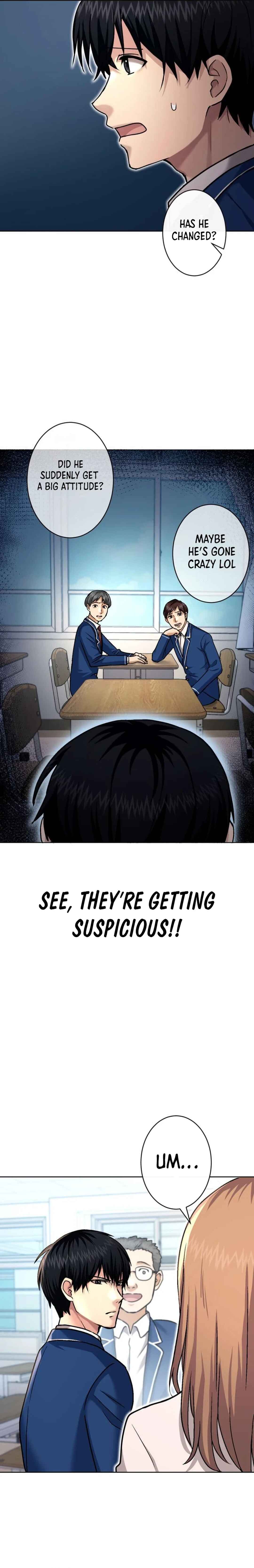 Page 3 Chapter 4 Mouhitori no Saikyou no Ore -Teihen Kara no Nariagari-